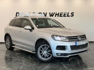 Volkswagen Touareg 2013